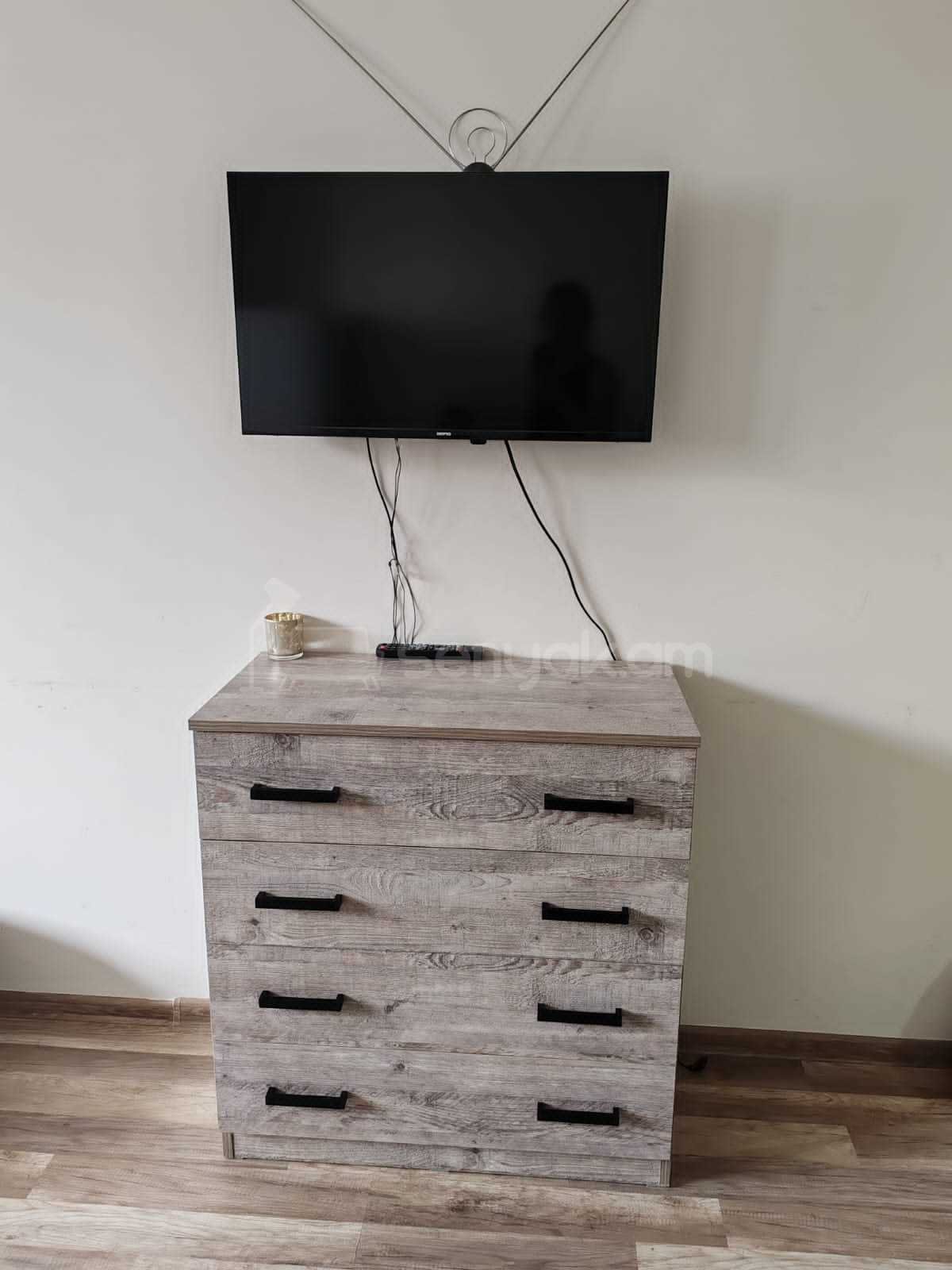 1 Սենյականոց Բնակարան Նորակառույցում, 30քմ, 11/16 հարկ, Կապիտալ Վերանորոգված