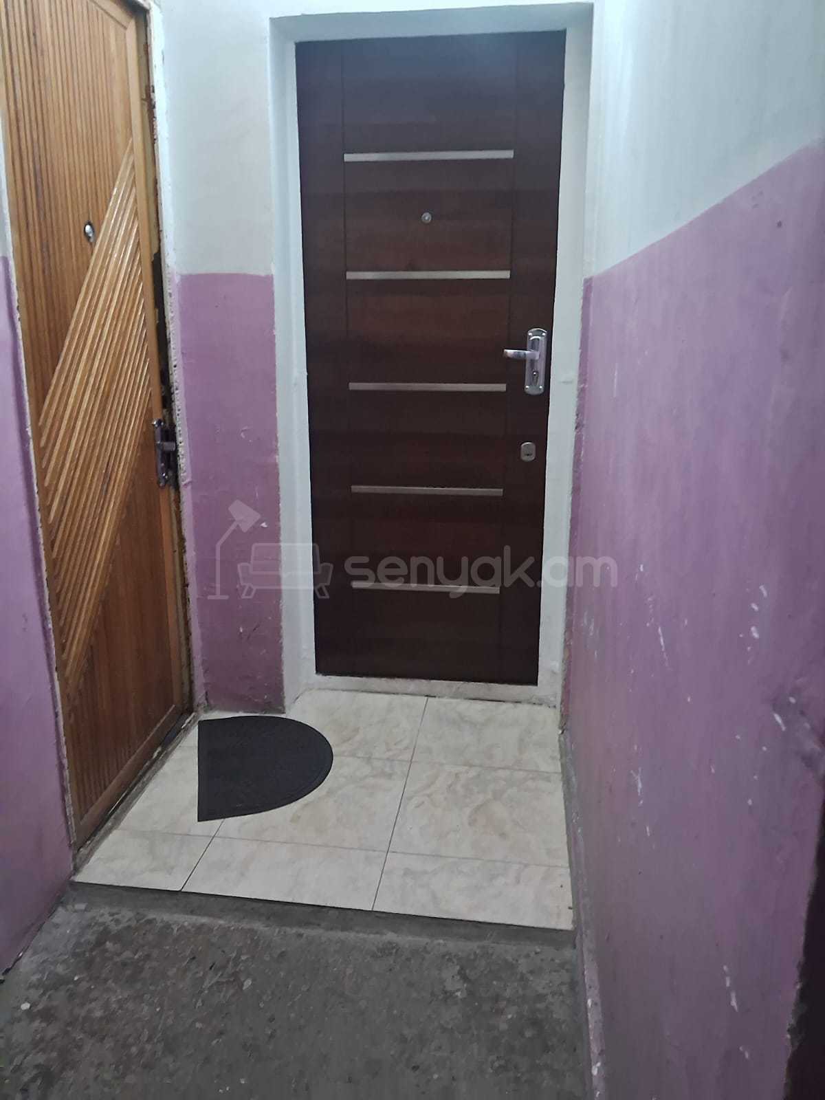 2 Սենյականոց Բնակարան, 43քմ, 8/9 հարկ, Կոսմետիկ Վերանորոգված