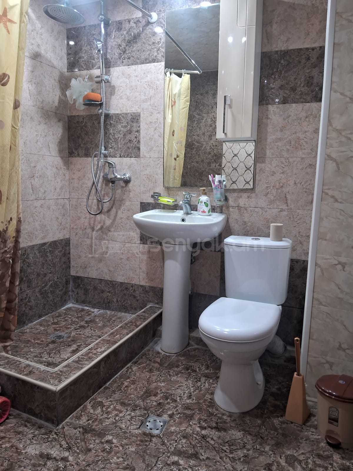 2 Սենյականոց Բնակարան, 43քմ, 8/9 հարկ, Կոսմետիկ Վերանորոգված