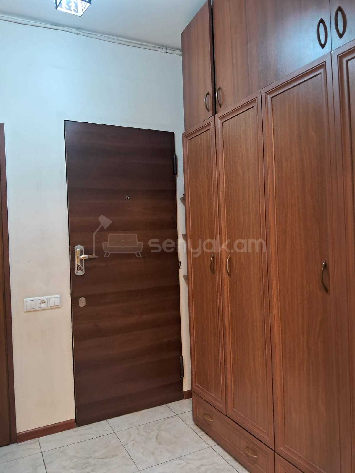 2 Սենյականոց Բնակարան, 43քմ, 8/9 հարկ, Կոսմետիկ Վերանորոգված