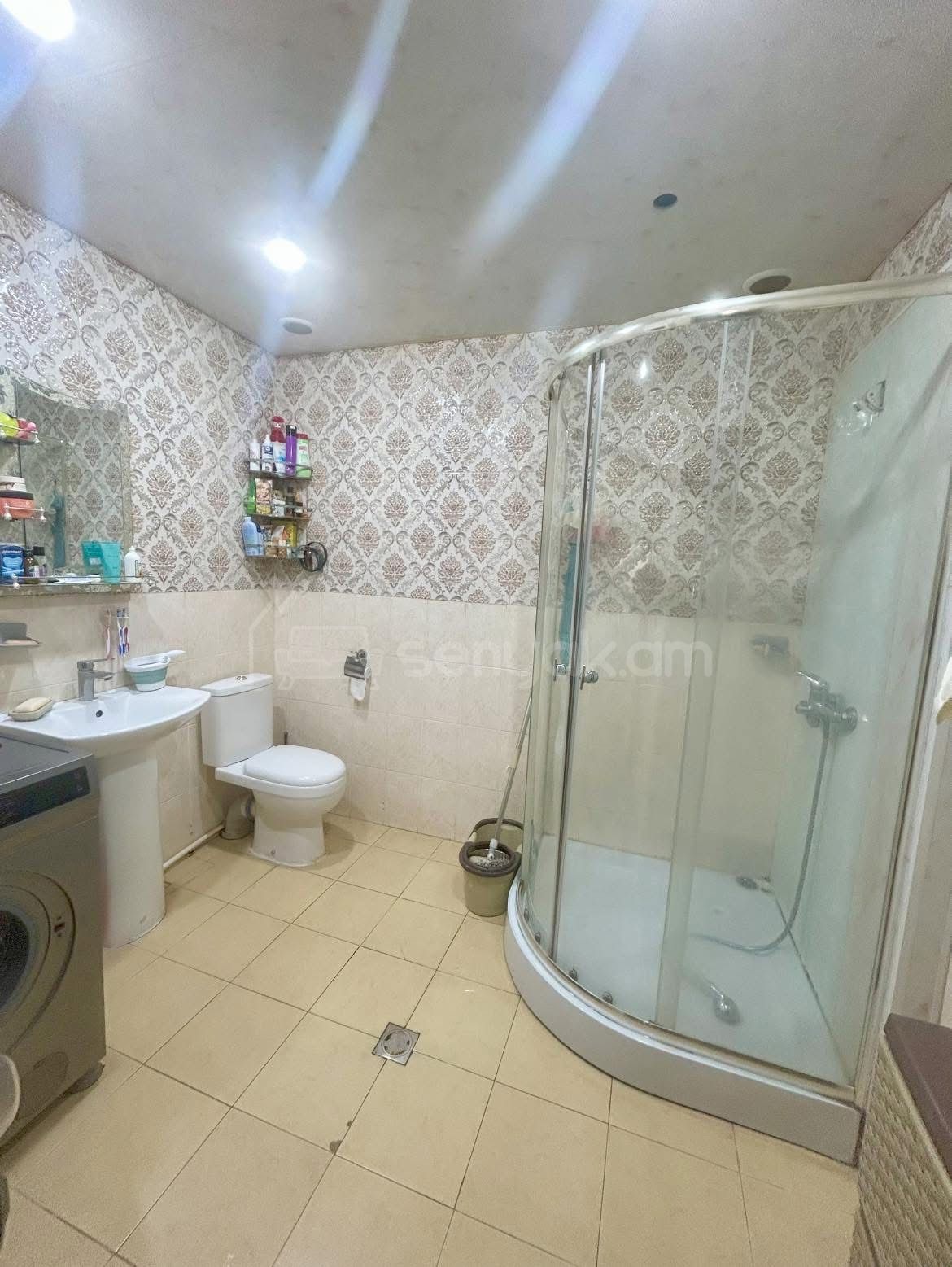 3 Սենյականոց Սեփական Տուն, 120քմ, Նորմալ Վիճակում