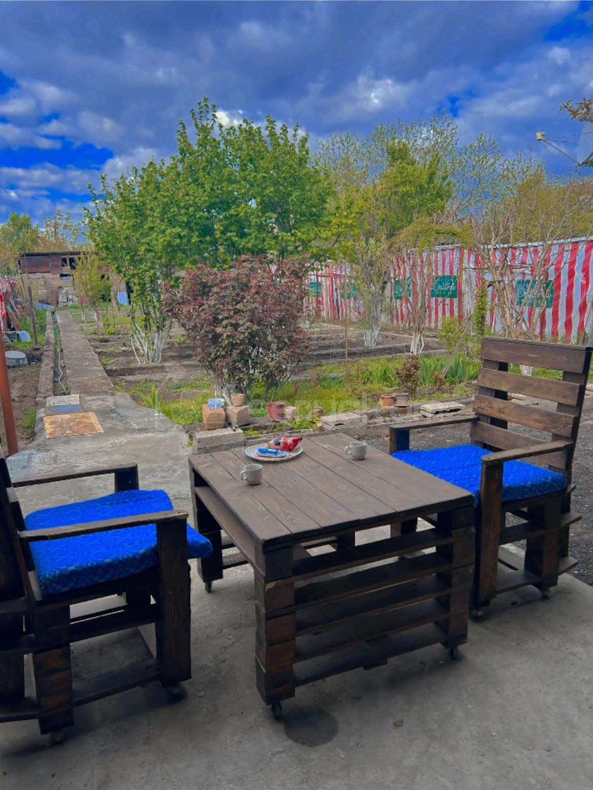 3 Սենյականոց Սեփական Տուն, 120քմ, Նորմալ Վիճակում