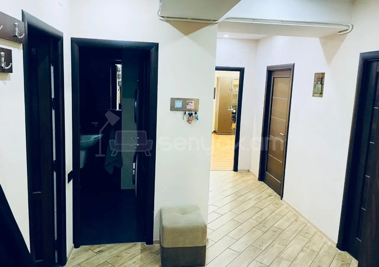 3 Սենյականոց Բնակարան, 90քմ, 13/14 հարկ, Կապիտալ Վերանորոգված