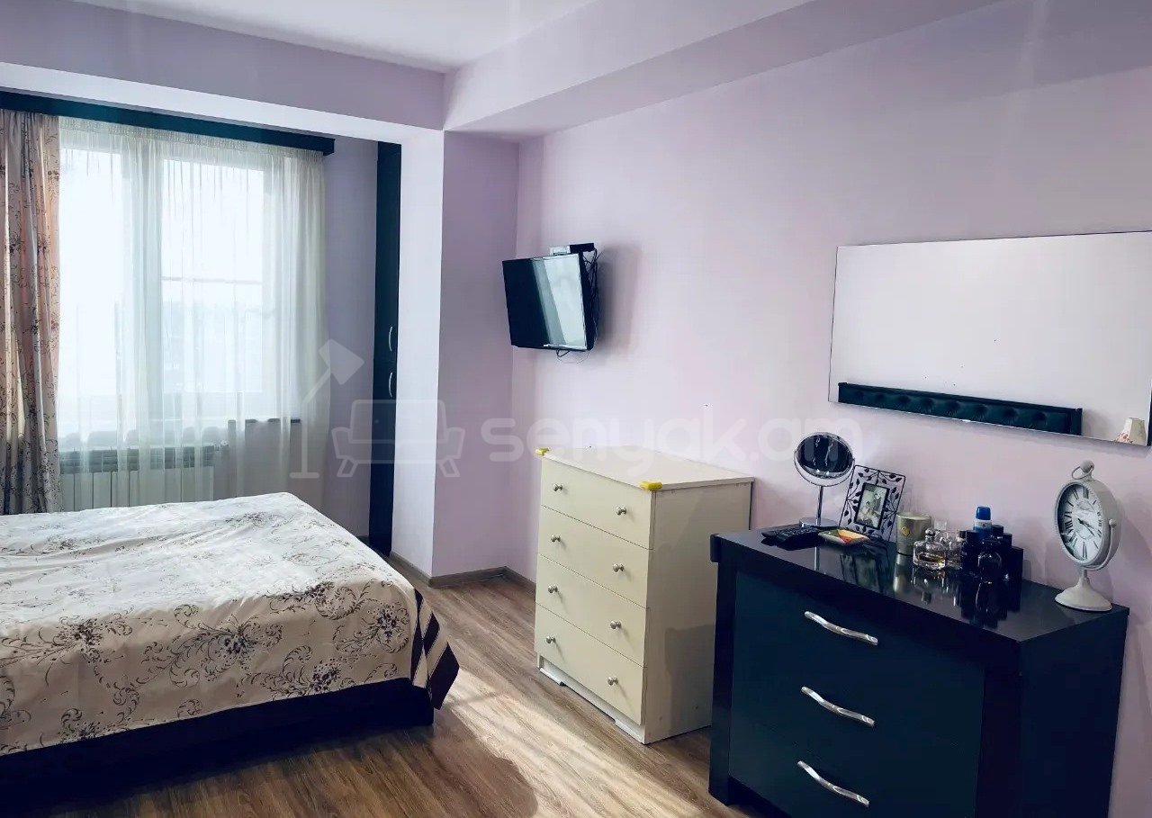 3 Սենյականոց Բնակարան, 90քմ, 13/14 հարկ, Կապիտալ Վերանորոգված