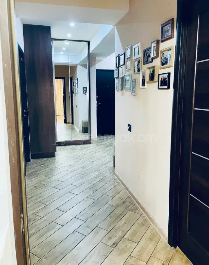 3 Սենյականոց Բնակարան, 90քմ, 13/14 հարկ, Կապիտալ Վերանորոգված