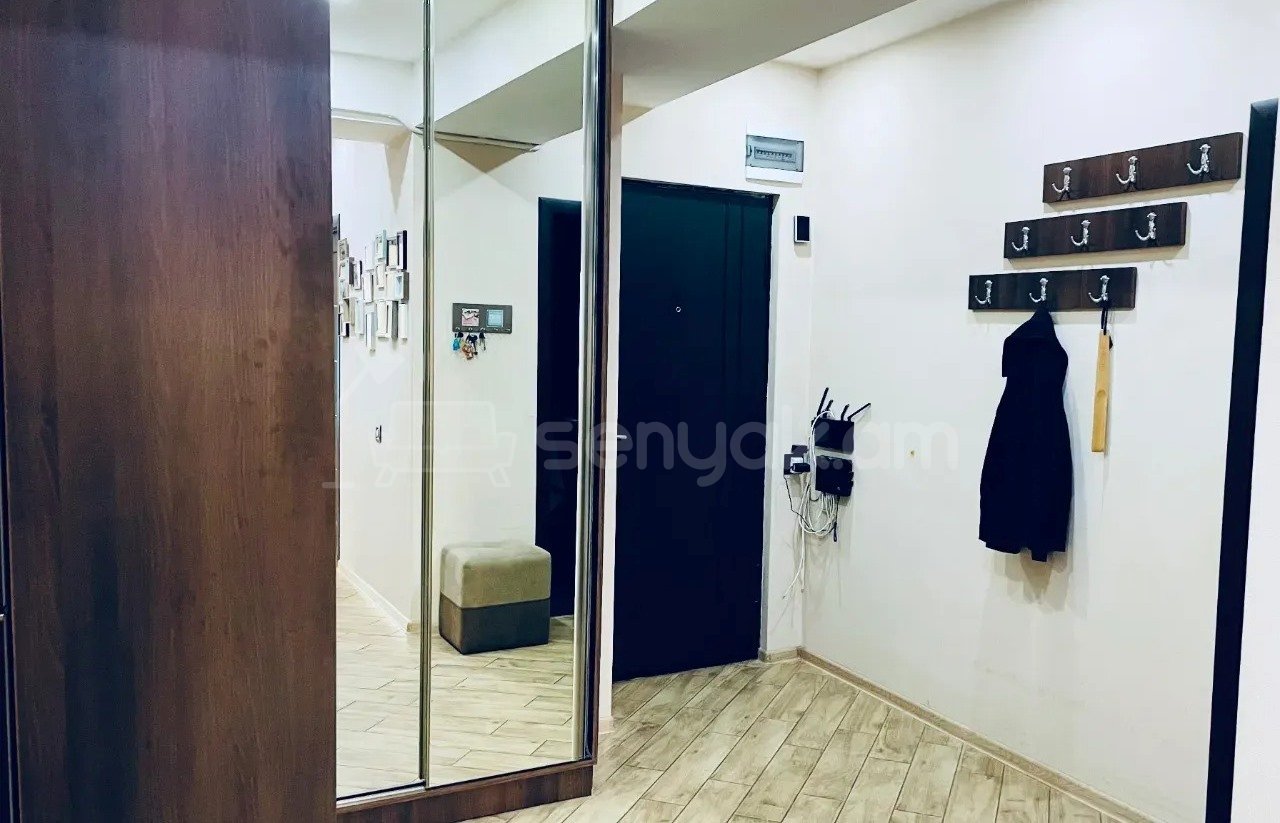 3 Սենյականոց Բնակարան, 90քմ, 13/14 հարկ, Կապիտալ Վերանորոգված