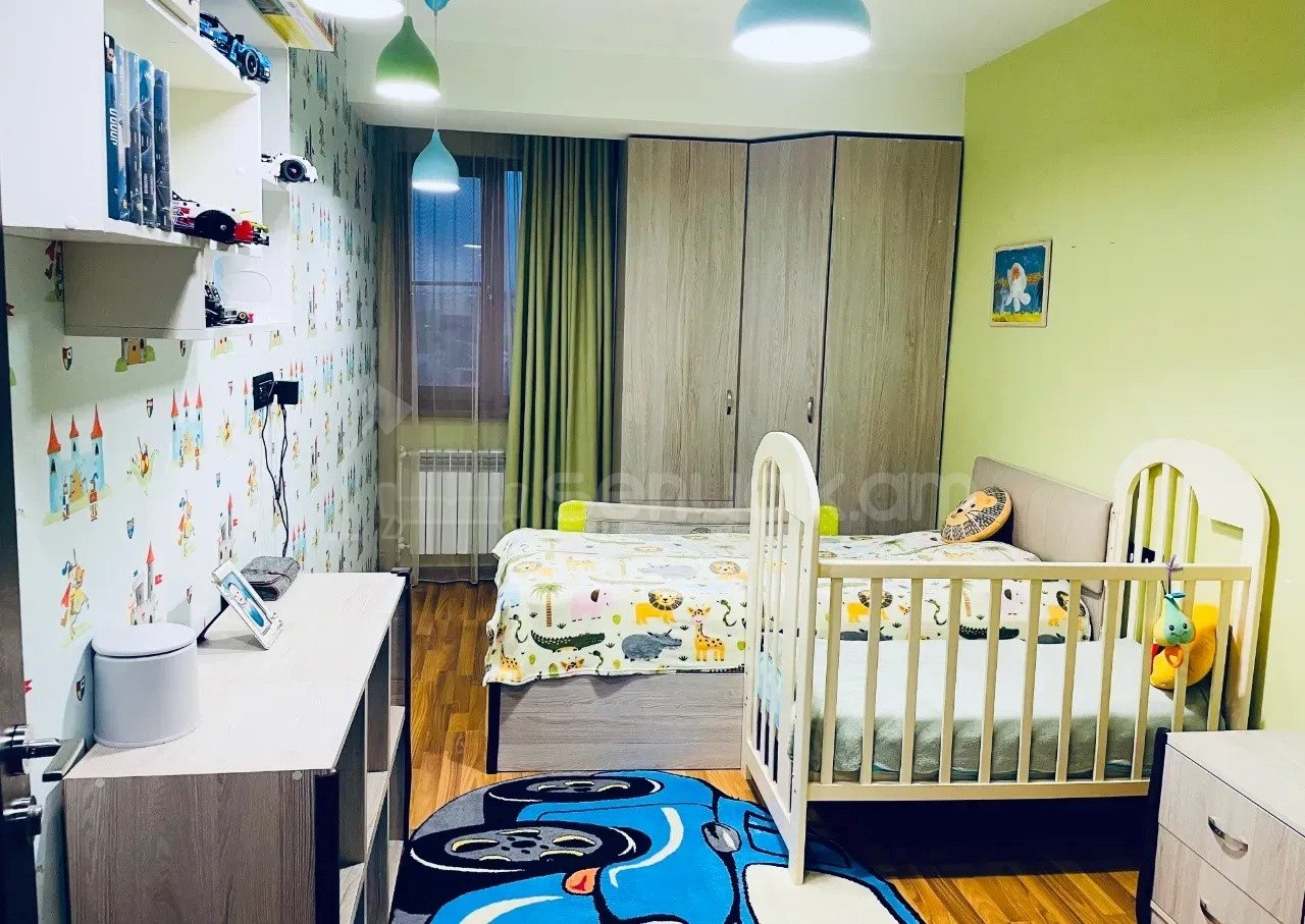 3 Սենյականոց Բնակարան, 90քմ, 13/14 հարկ, Կապիտալ Վերանորոգված