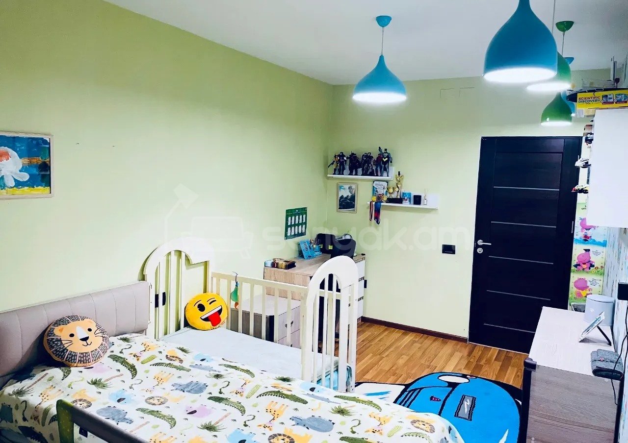 3 Սենյականոց Բնակարան, 90քմ, 13/14 հարկ, Կապիտալ Վերանորոգված