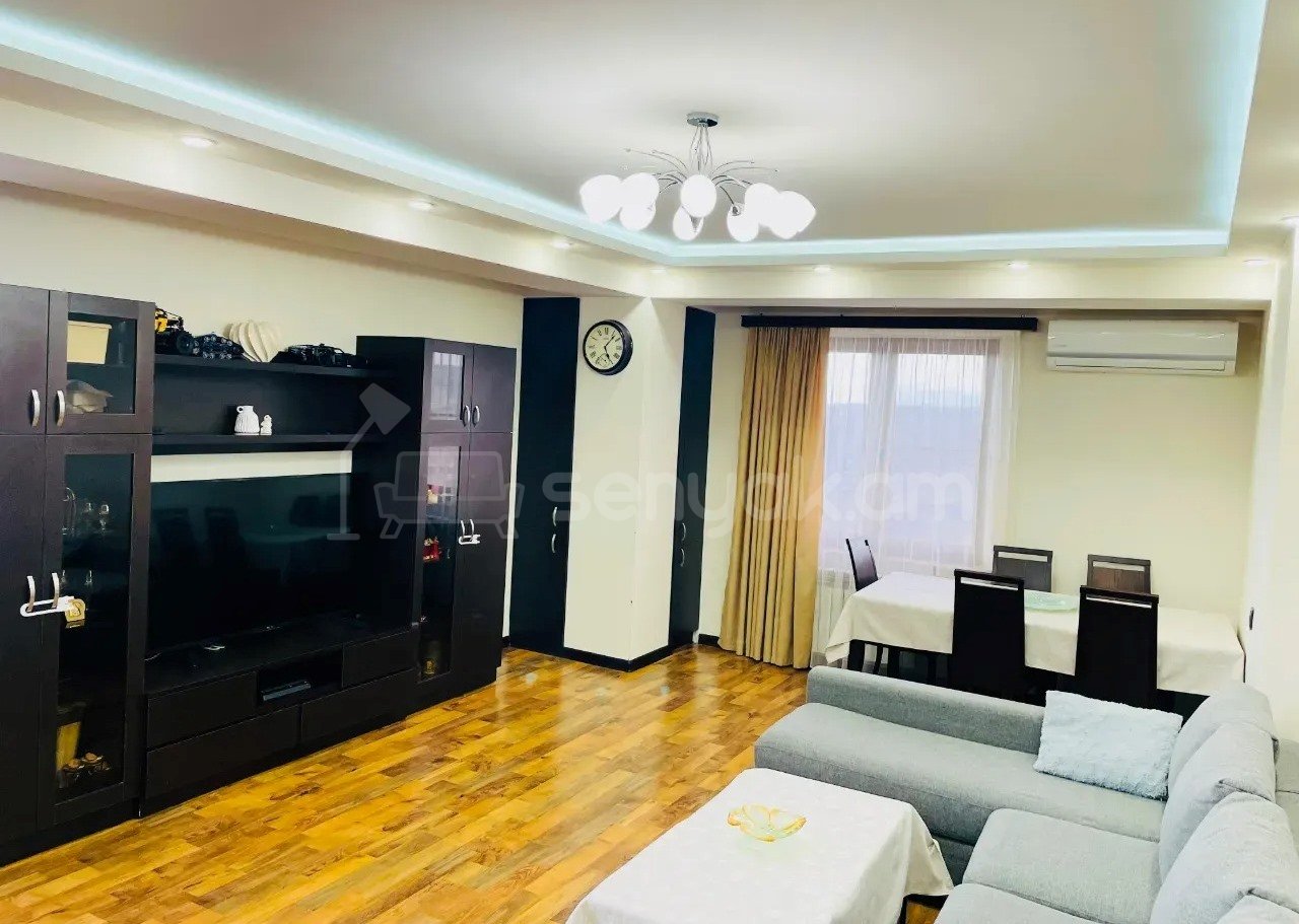 3 Սենյականոց Բնակարան, 90քմ, 13/14 հարկ, Կապիտալ Վերանորոգված
