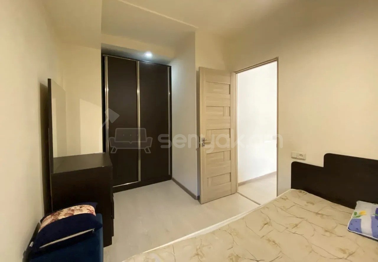 2 Սենյականոց Բնակարան, 46քմ, 2/9 հարկ, Կապիտալ Վերանորոգված