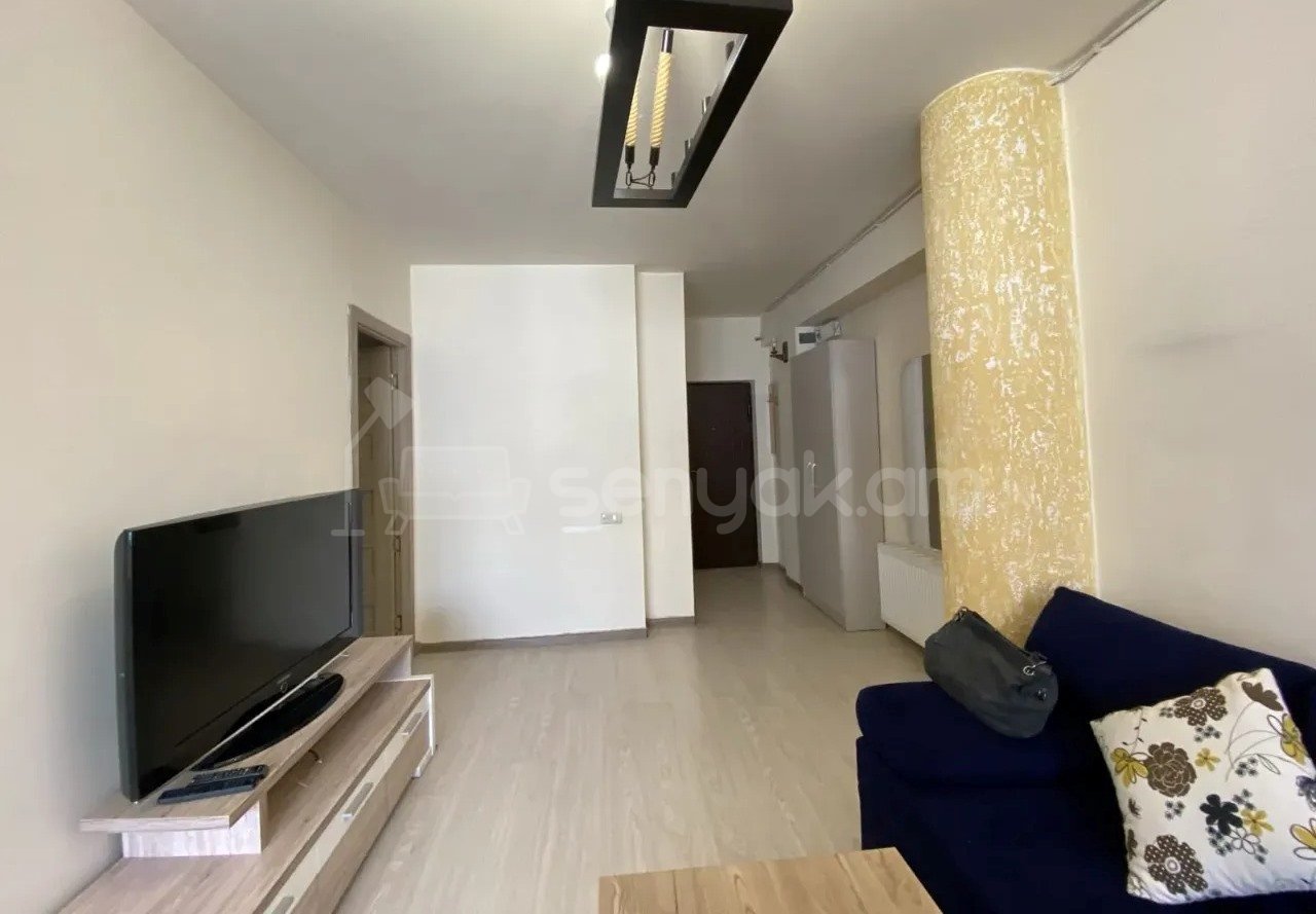 2 Սենյականոց Բնակարան, 46քմ, 2/9 հարկ, Կապիտալ Վերանորոգված