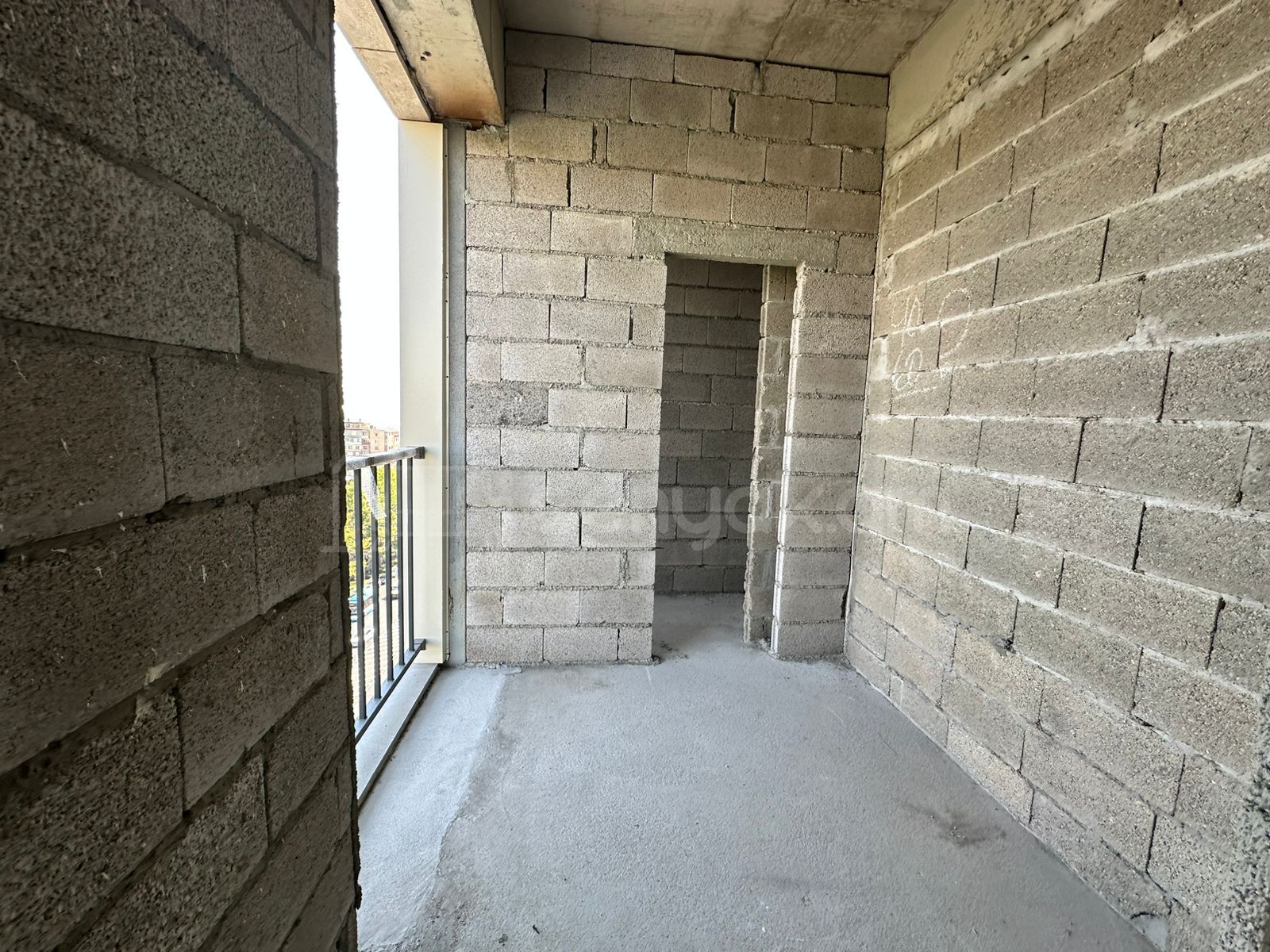 3 Սենյականոց Բնակարան Նորակառույցում, 85քմ, 7/22 հարկ, Զրոյական Վիճակում