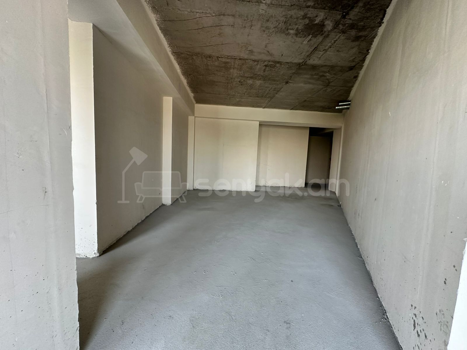 3 Սենյականոց Բնակարան Նորակառույցում, 85քմ, 7/22 հարկ, Զրոյական Վիճակում