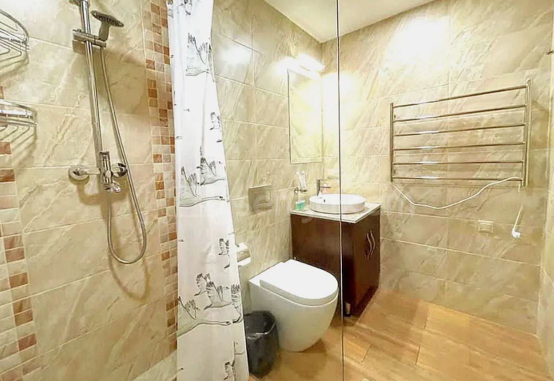 2 Սենյականոց Բնակարան Նորակառույցում, 50քմ, 9/16 հարկ, Դիզայներական Վերանորոգված, Կահավորված