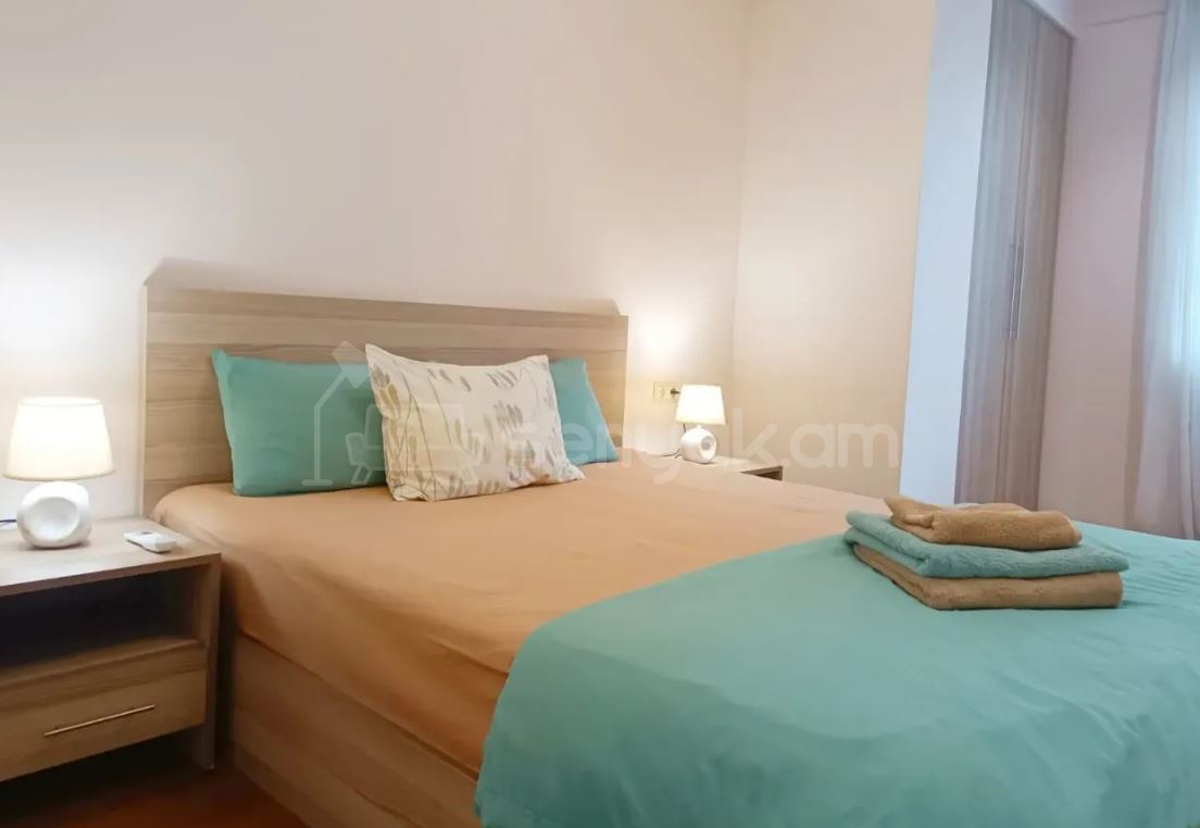 2 Սենյականոց Բնակարան Նորակառույցում, 50քմ, 9/16 հարկ, Դիզայներական Վերանորոգված, Կահավորված