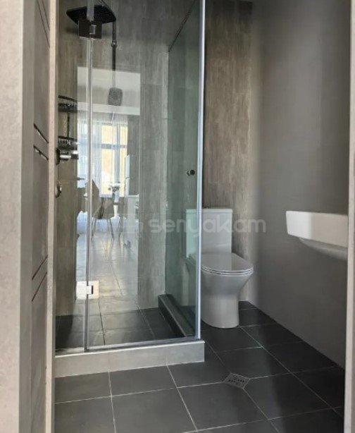 2 Սենյականոց Բնակարան, 45քմ, 12/16 հարկ, Դիզայներական Վերանորոգված, Կահավորված