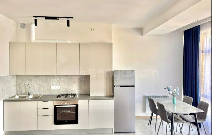 2 Սենյականոց Բնակարան, 45քմ, 12/16 հարկ, Դիզայներական Վերանորոգված, Կահավորված