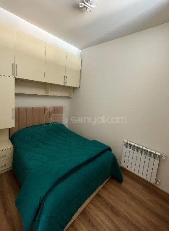 2 Սենյականոց Բնակարան, 45քմ, 12/16 հարկ, Դիզայներական Վերանորոգված, Կահավորված