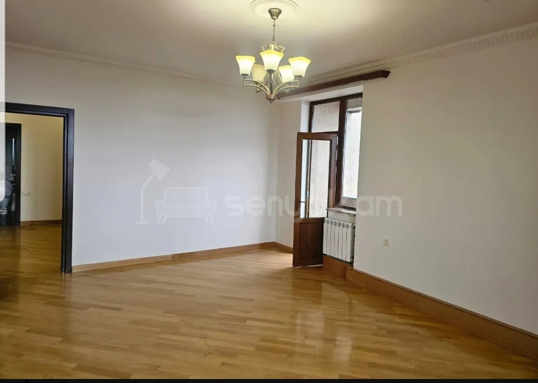 3 Սենյականոց Բնակարան Նորակառույցում, 104քմ, 10/16 հարկ, Կապիտալ Վերանորոգված