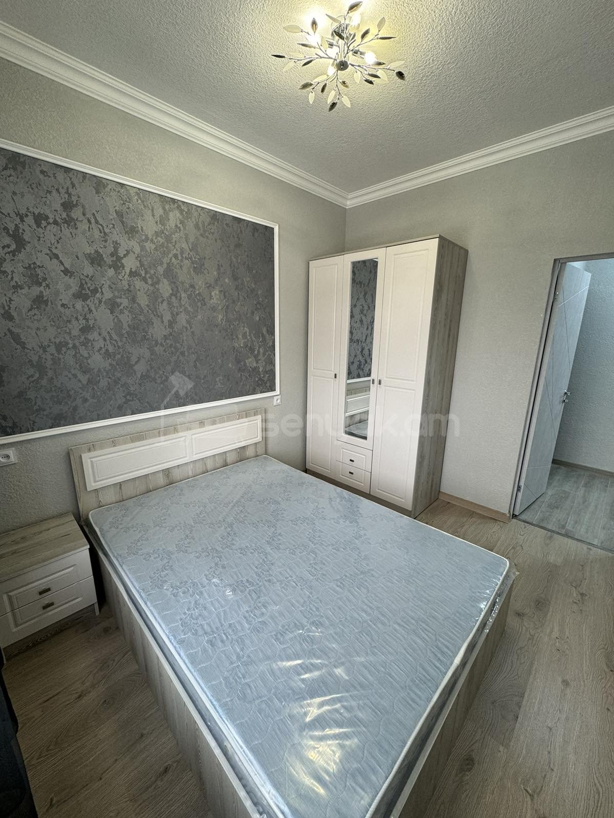 3 Սենյականոց Բնակարան Նորակառույցում, 50քմ, 6/7 հարկ, Դիզայներական Վերանորոգված