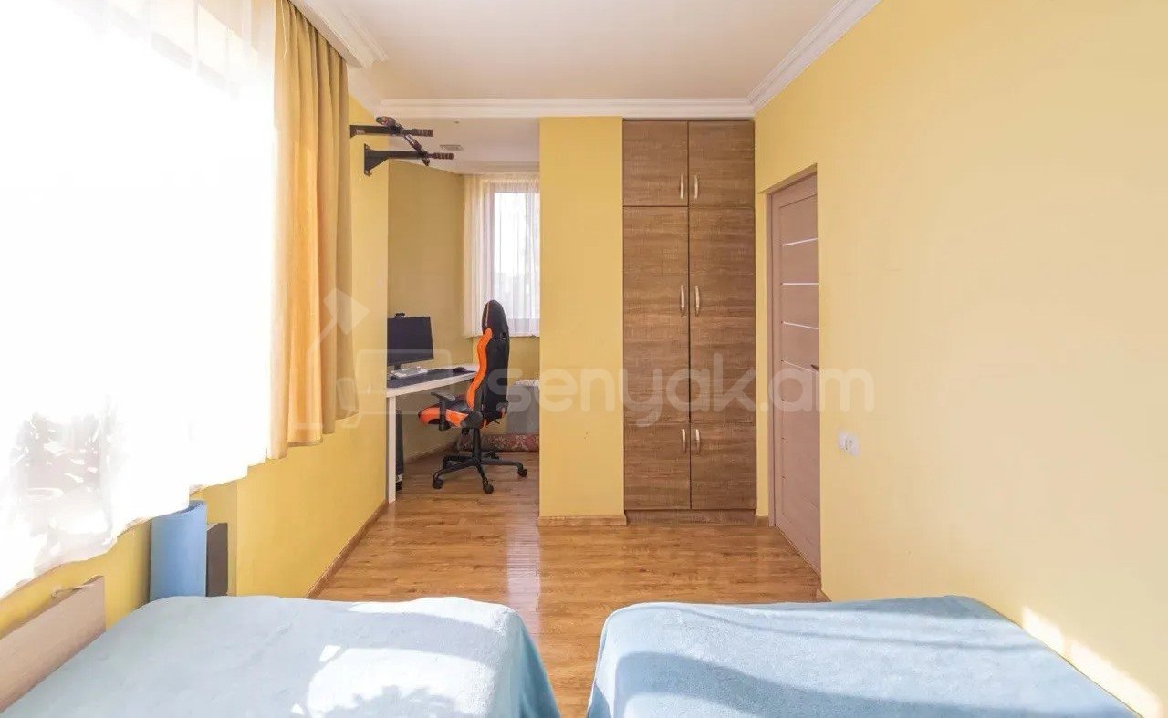 3 Սենյականոց Բնակարան, 76քմ, 7/16 հարկ, Կապիտալ Վերանորոգված