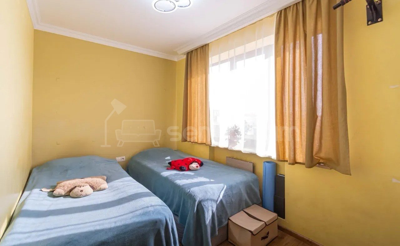 3 Սենյականոց Բնակարան, 76քմ, 7/16 հարկ, Կապիտալ Վերանորոգված