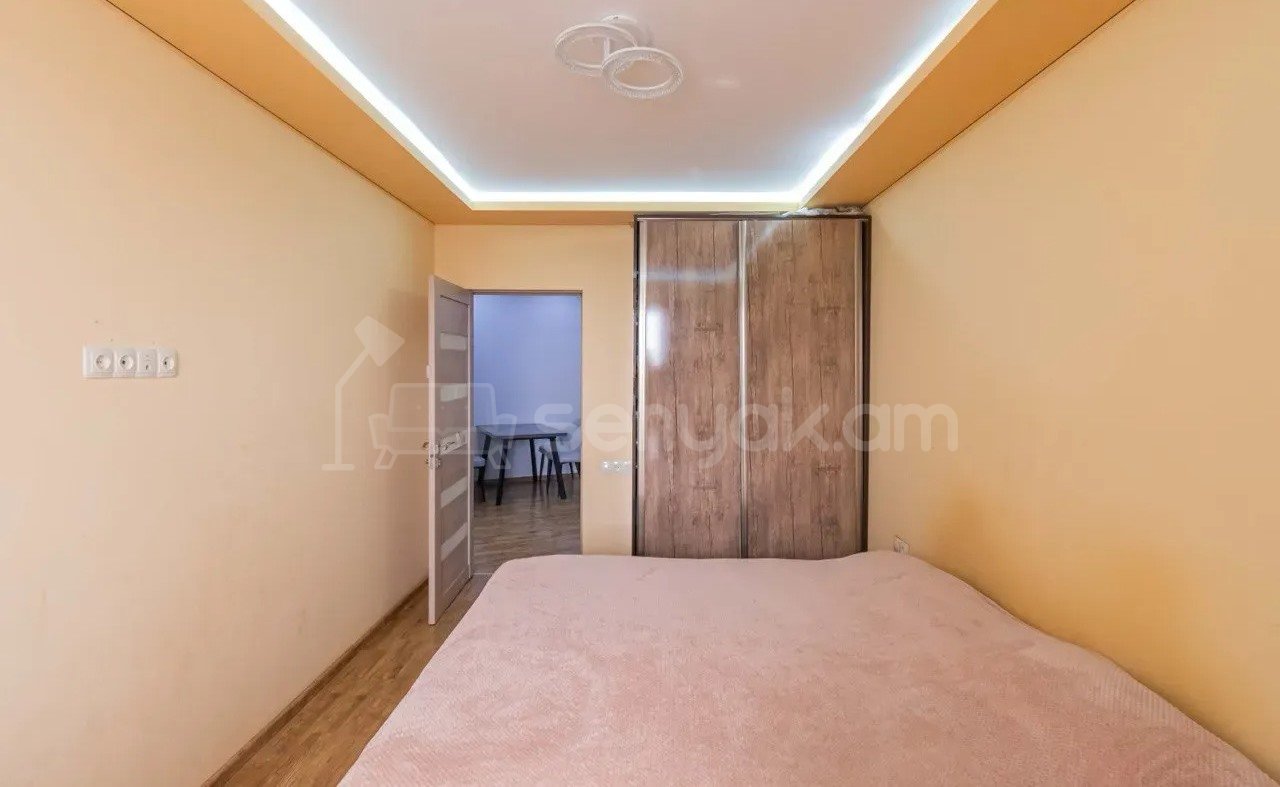 3 Սենյականոց Բնակարան, 76քմ, 7/16 հարկ, Կապիտալ Վերանորոգված