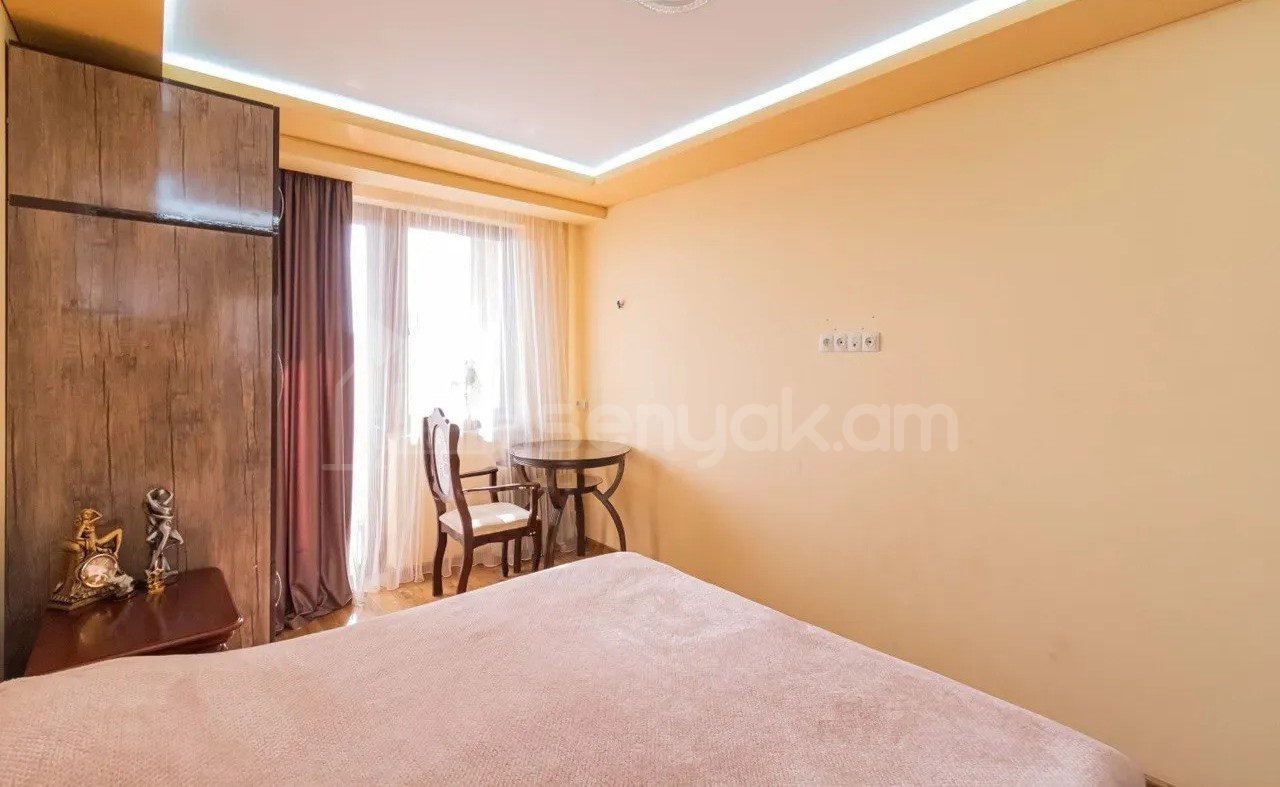 3 Սենյականոց Բնակարան, 76քմ, 7/16 հարկ, Կապիտալ Վերանորոգված