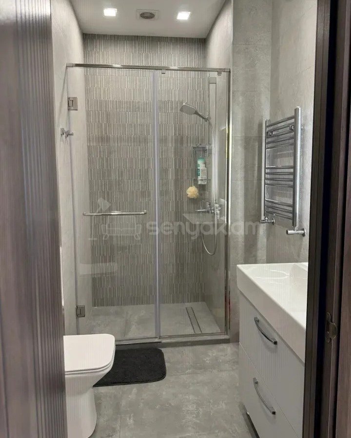 2 Սենյականոց Բնակարան Նորակառույցում, 64քմ, 5/13 հարկ, Կապիտալ Վերանորոգված