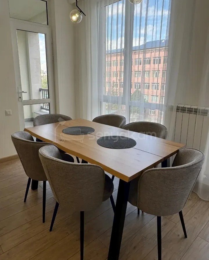 2 Սենյականոց Բնակարան Նորակառույցում, 64քմ, 5/13 հարկ, Կապիտալ Վերանորոգված