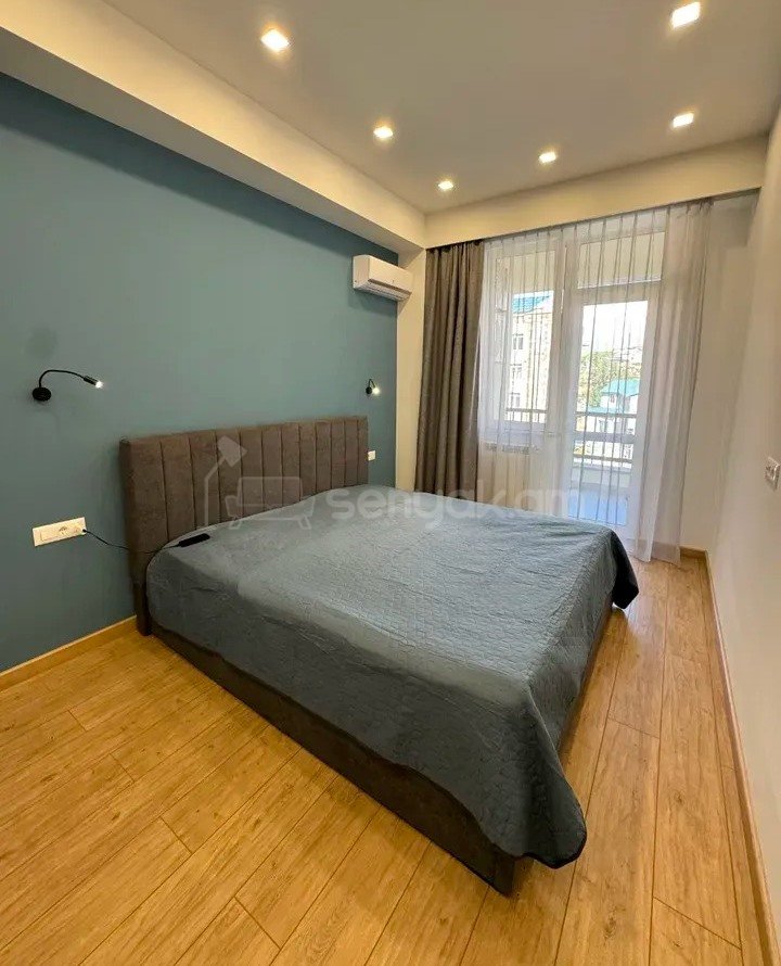 2 Սենյականոց Բնակարան Նորակառույցում, 64քմ, 5/13 հարկ, Կապիտալ Վերանորոգված