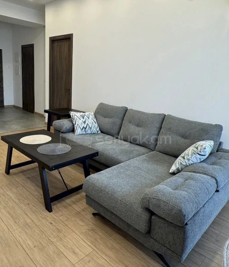 2 Սենյականոց Բնակարան Նորակառույցում, 64քմ, 5/13 հարկ, Կապիտալ Վերանորոգված