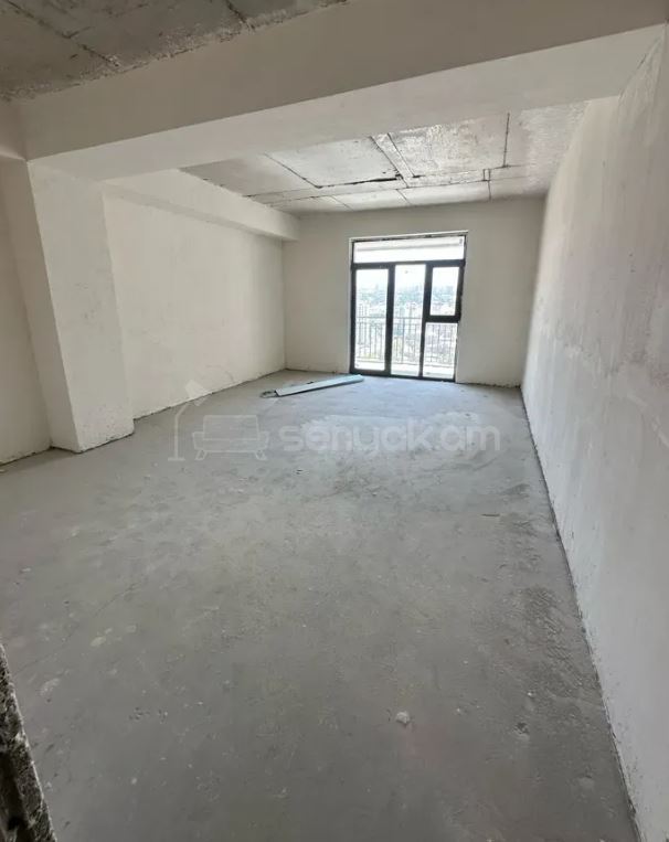 1 Սենյականոց Բնակարան Նորակառույցում, 48քմ, 18/18 հարկ, Զրոյական Վիճակում