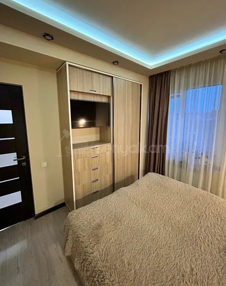 2 Սենյականոց Բնակարան, 70քմ, 5/9 հարկ, Կապիտալ Վերանորոգված