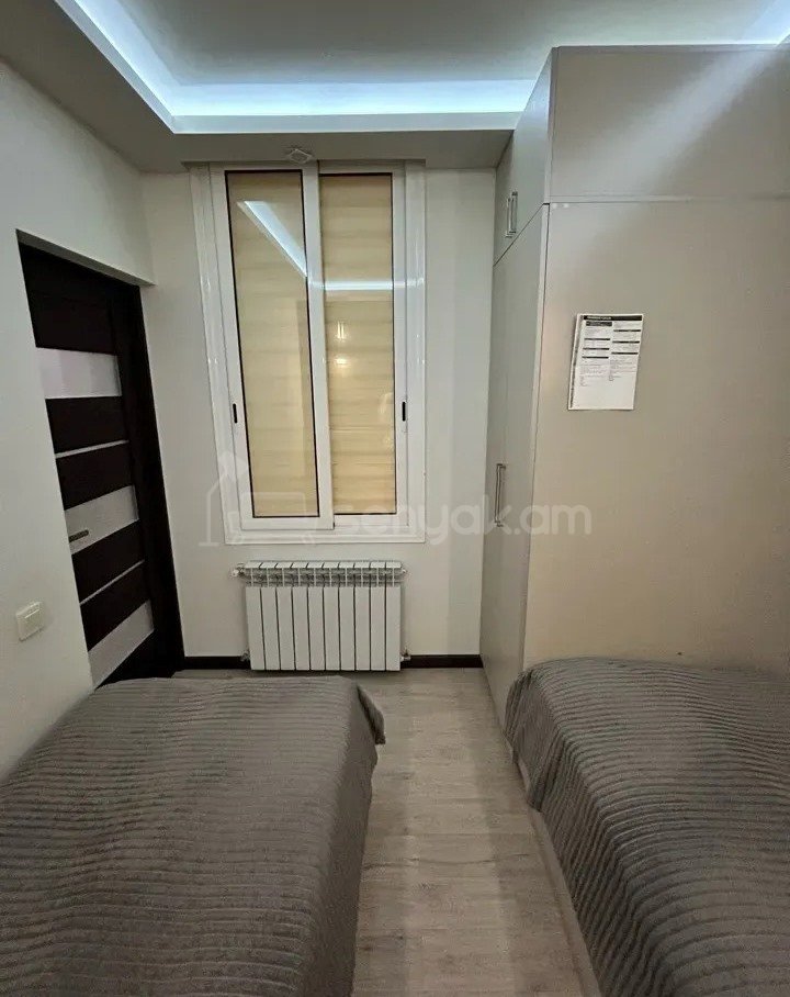 2 Սենյականոց Բնակարան, 70քմ, 5/9 հարկ, Կապիտալ Վերանորոգված