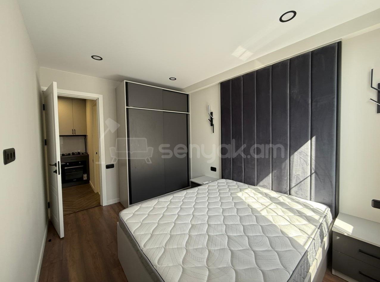 2 Սենյականոց Բնակարան, 38քմ, 7/9 հարկ, Դիզայներական Վերանորոգված