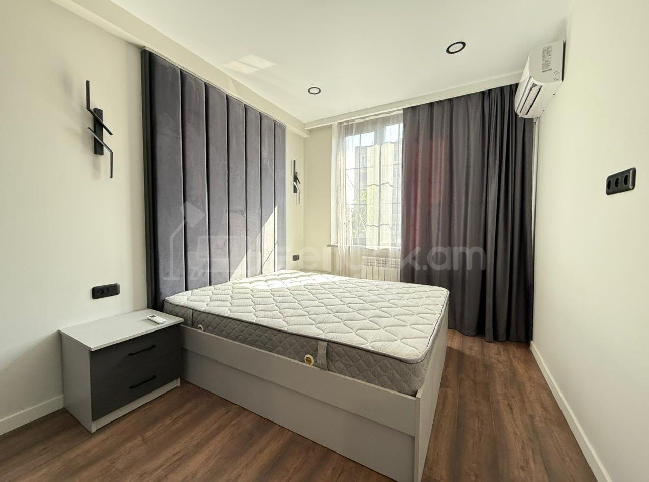 2 Սենյականոց Բնակարան, 38քմ, 7/9 հարկ, Դիզայներական Վերանորոգված