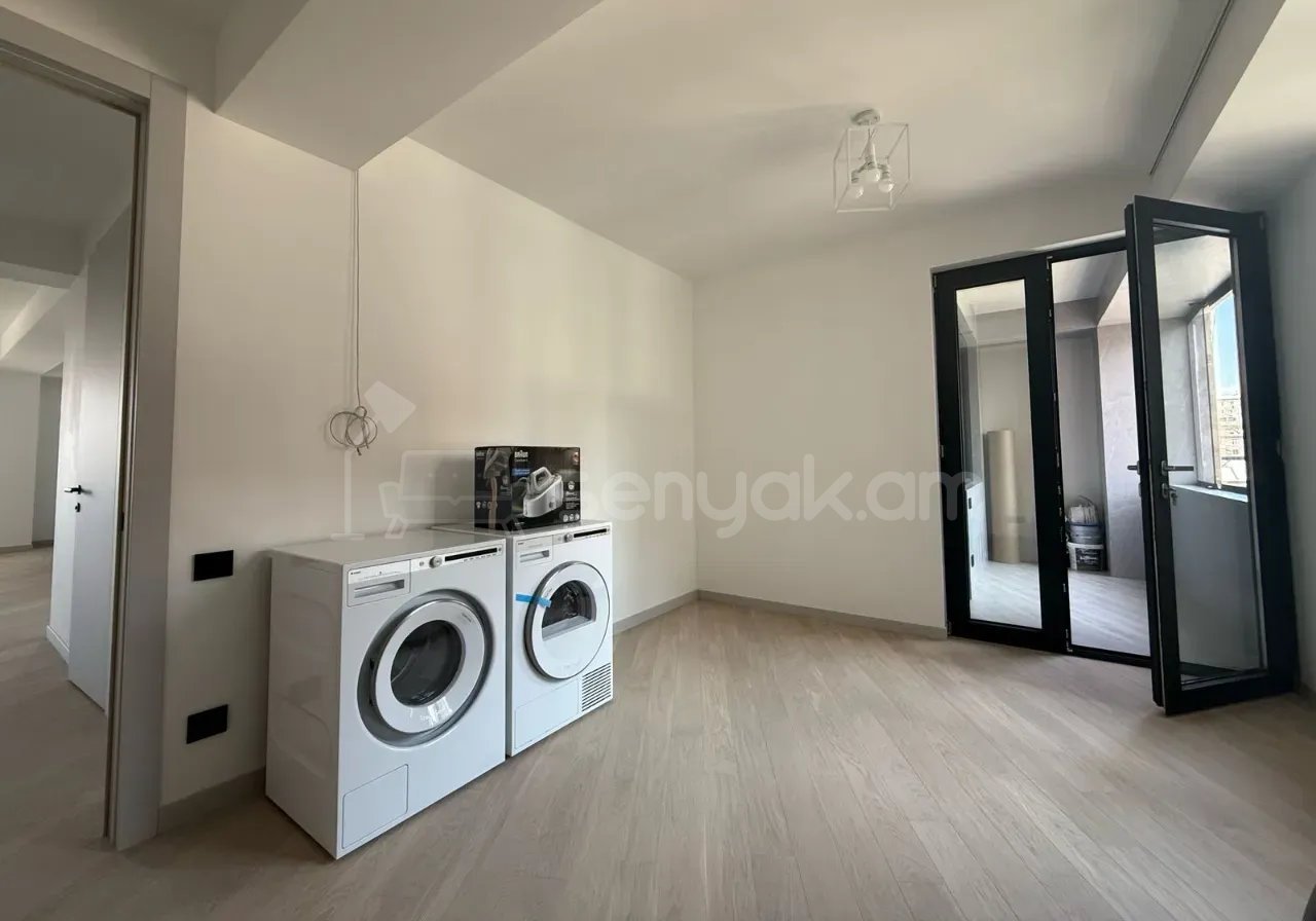 4 Սենյականոց Բնակարան Նորակառույցում, 125քմ, 8/13 հարկ, Դիզայներական Վերանորոգված