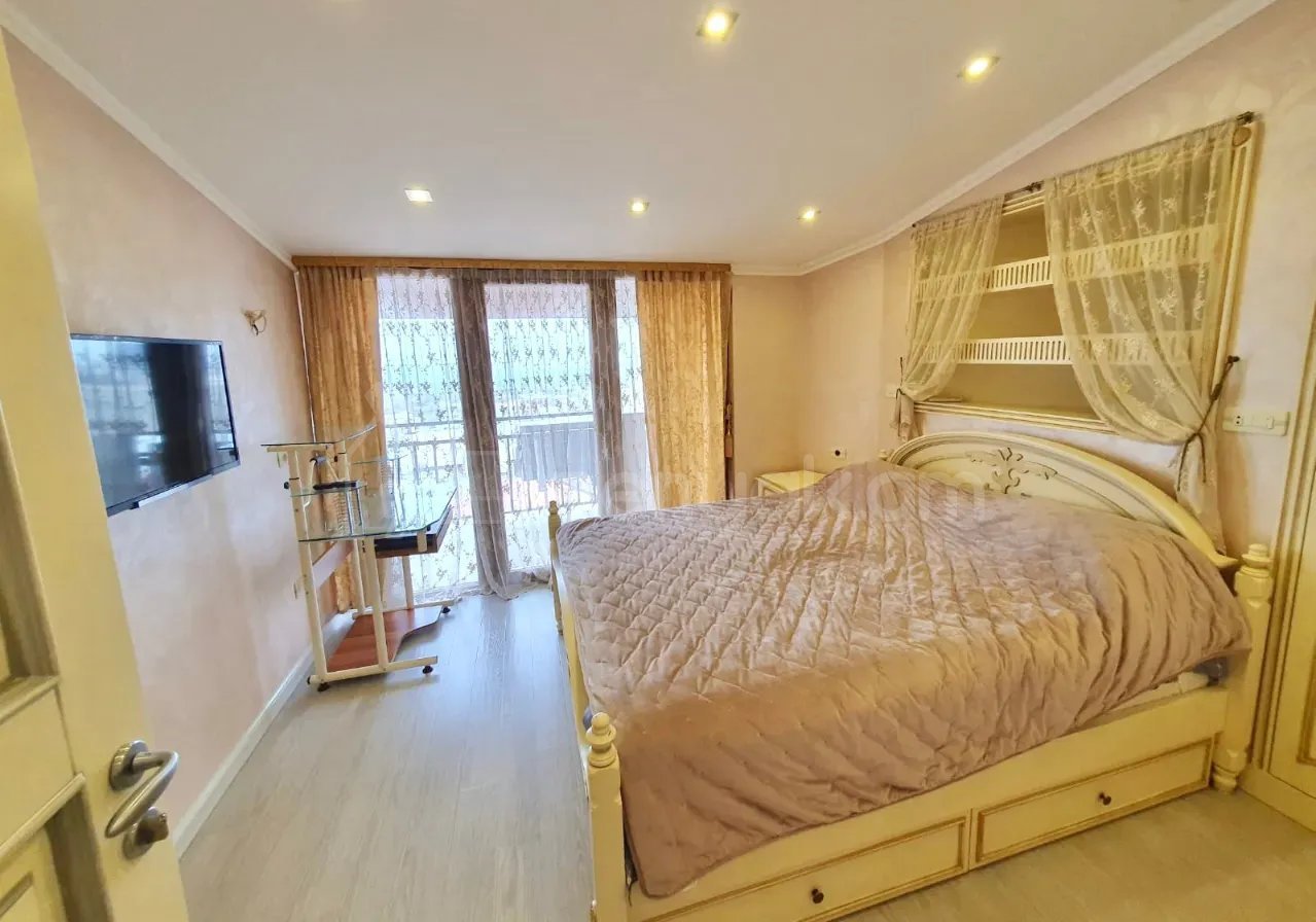 4 Սենյականոց Բնակարան Նորակառույցում, 170քմ, 3/3 հարկ, Դիզայներական Վերանորոգված