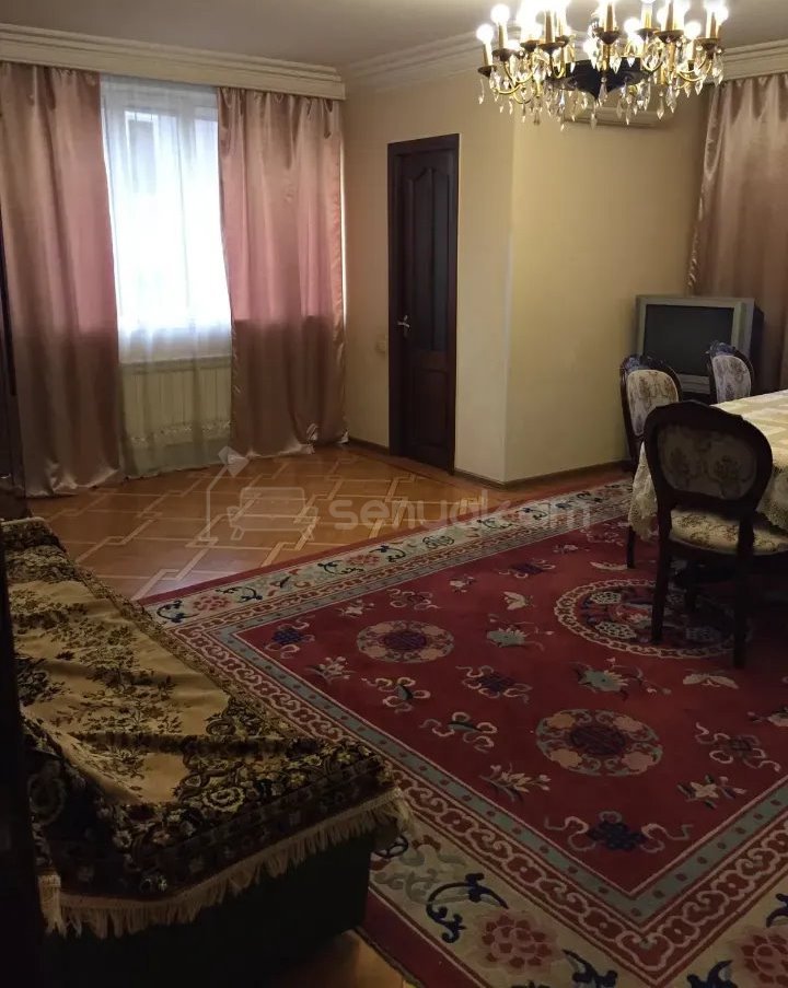 4 Սենյականոց Բնակարան, 104քմ, 2/16 հարկ, Կապիտալ Վերանորոգված