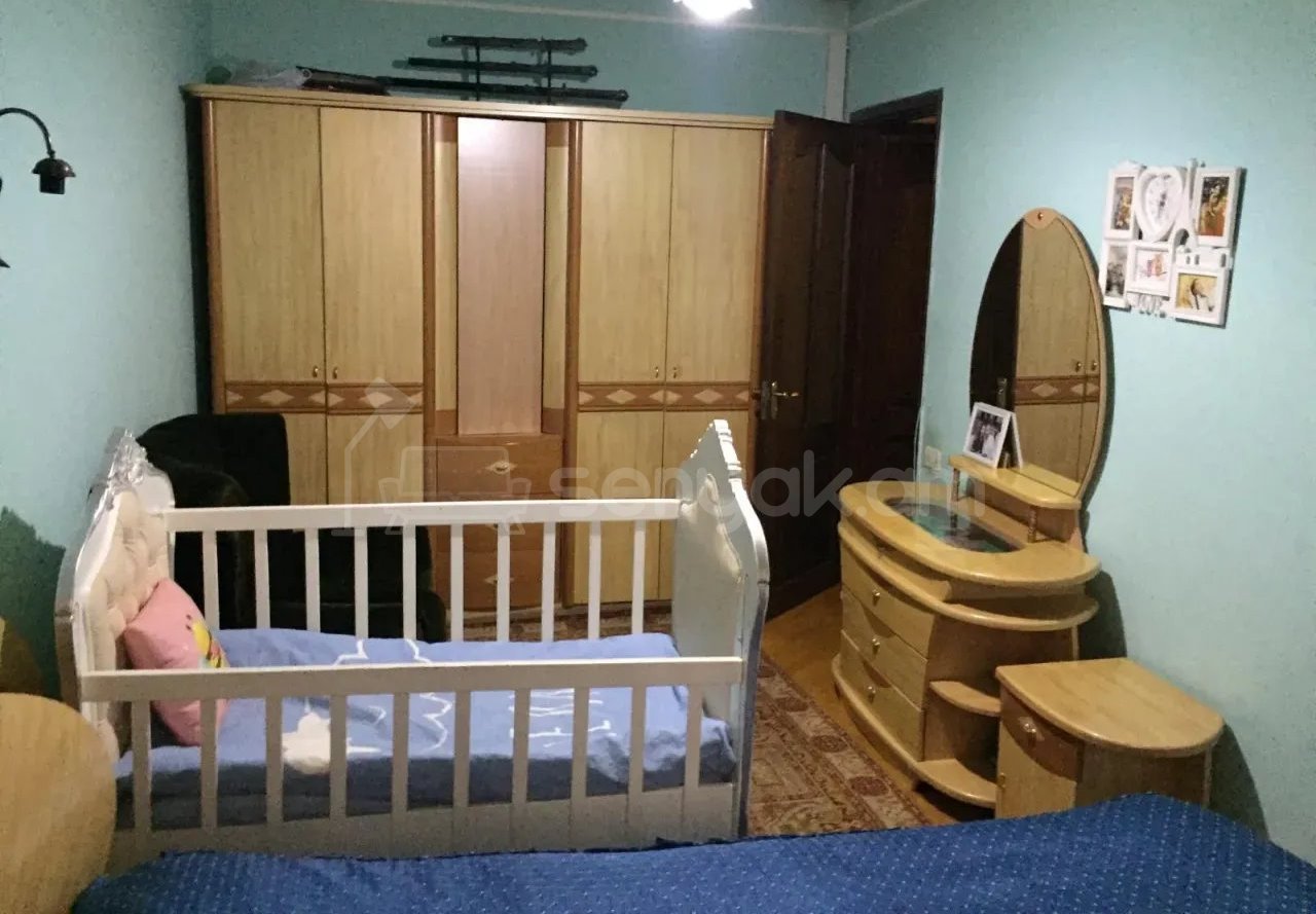 4 Սենյականոց Բնակարան, 104քմ, 2/16 հարկ, Կապիտալ Վերանորոգված