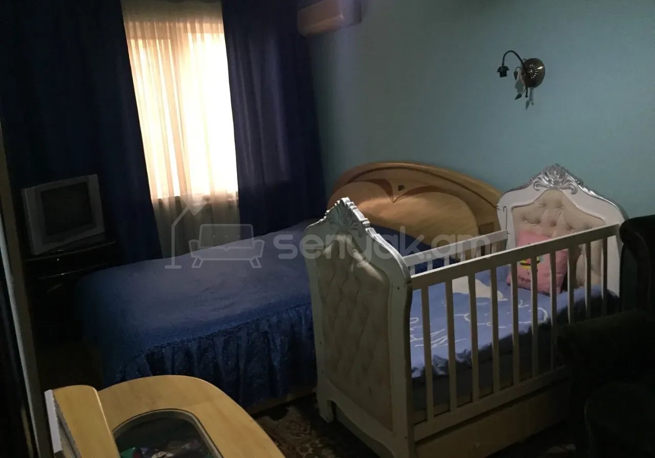 4 Սենյականոց Բնակարան, 104քմ, 2/16 հարկ, Կապիտալ Վերանորոգված