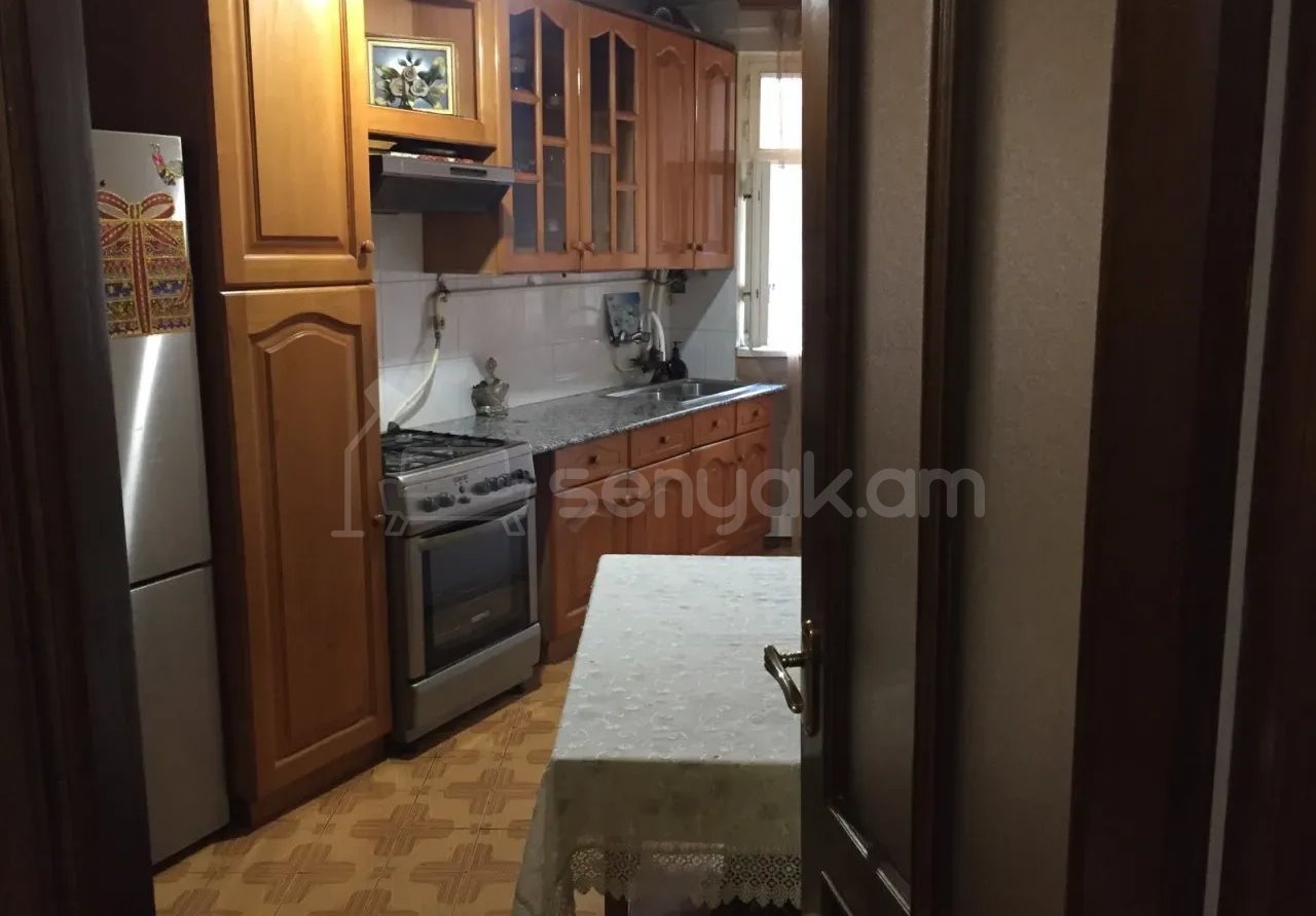 4 Սենյականոց Բնակարան, 104քմ, 2/16 հարկ, Կապիտալ Վերանորոգված