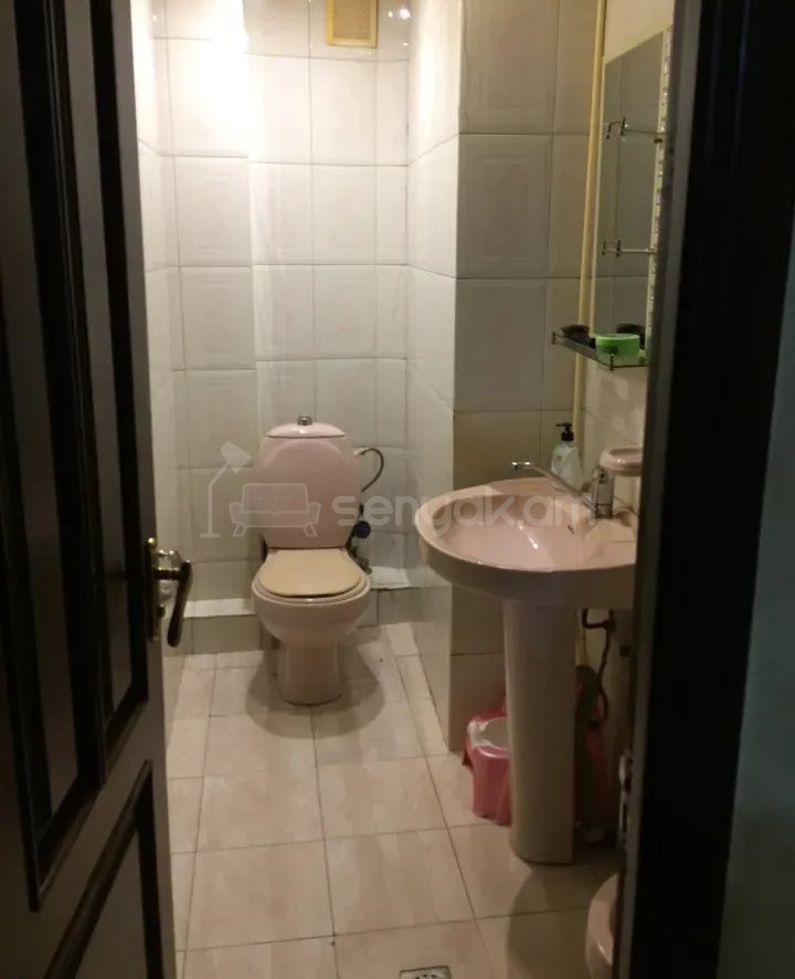 4 Սենյականոց Բնակարան, 104քմ, 2/16 հարկ, Կապիտալ Վերանորոգված