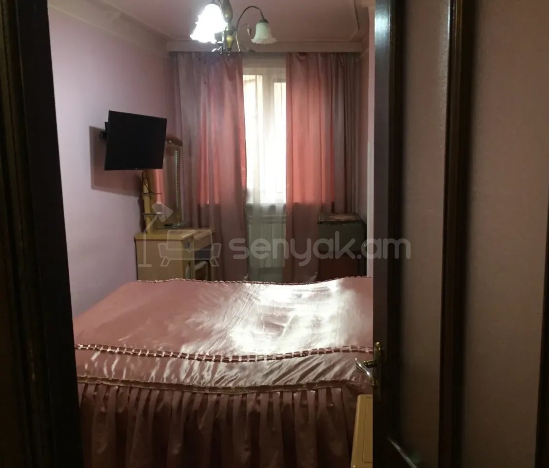 4 Սենյականոց Բնակարան, 104քմ, 2/16 հարկ, Կապիտալ Վերանորոգված