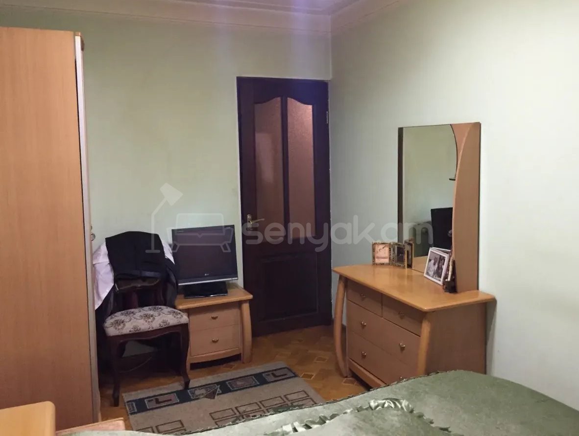 4 Սենյականոց Բնակարան, 104քմ, 2/16 հարկ, Կապիտալ Վերանորոգված