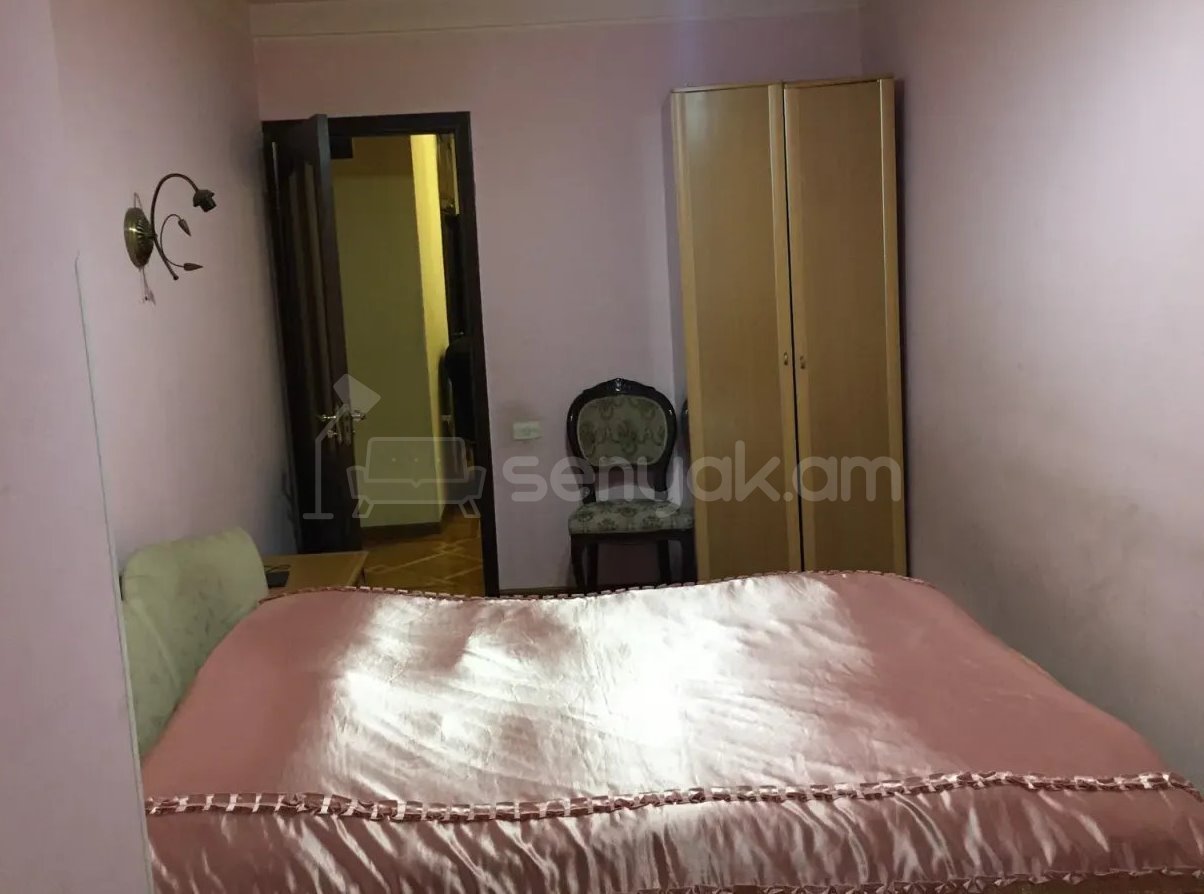 4 Սենյականոց Բնակարան, 104քմ, 2/16 հարկ, Կապիտալ Վերանորոգված