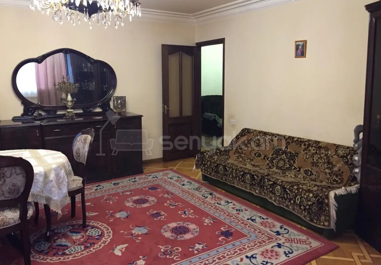 4 Սենյականոց Բնակարան, 104քմ, 2/16 հարկ, Կապիտալ Վերանորոգված