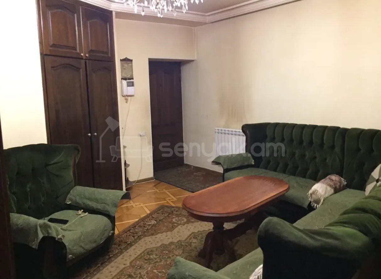 4 Սենյականոց Բնակարան, 104քմ, 2/16 հարկ, Կապիտալ Վերանորոգված