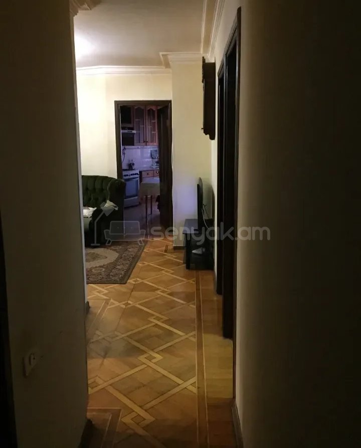 4 Սենյականոց Բնակարան, 104քմ, 2/16 հարկ, Կապիտալ Վերանորոգված